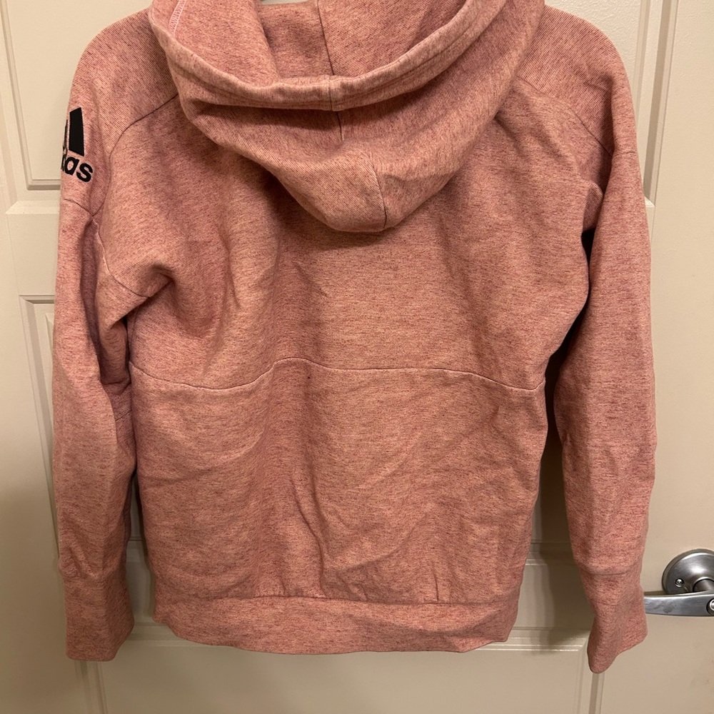 Adidas zip sweater